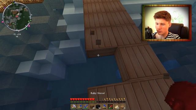 Schönes Haus - Minecraft Mega Projekt #34 (Dner) смотреть онлайн