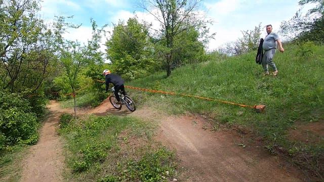 КРИВОЙ РОГ | ПЕРВЫЙ этап КУ по mini Downhill 2021 смотреть онлайн