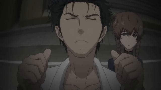 Steins Gate Mad Scientist So Cool HD смотреть онлайн