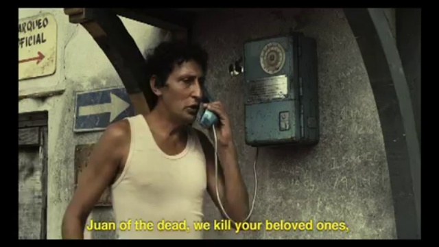 Juan of the dead - Trailer смотреть онлайн
