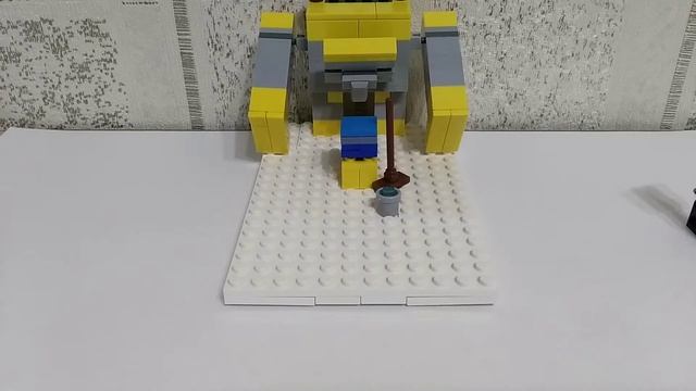 Лего майнкрафт данженс вьющиеся вершины - Lego minecraft Dungeon Climbing Tops смотреть онлайн