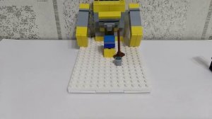 Лего майнкрафт данженс вьющиеся вершины - Lego minecraft Dungeon Climbing Tops
