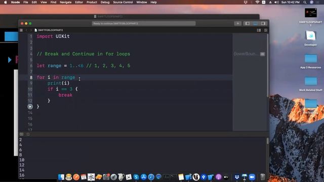 Lesson 8: SWIFT LOOPS - PART 2 | URDU | FARHAJ AHMED смотреть онлайн