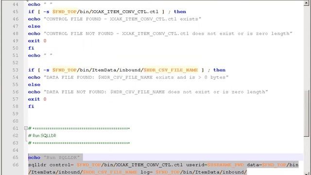 Oracle E-Business Suite - Item Interface/Conversion смотреть онлайн