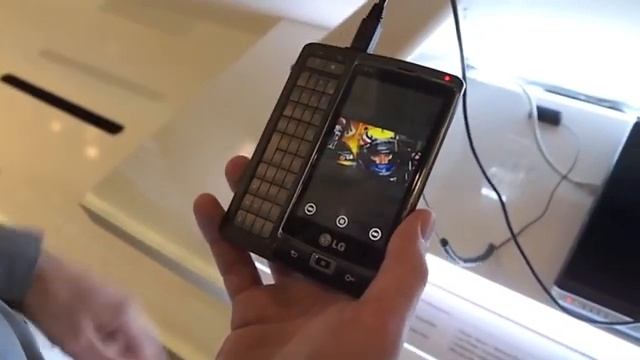 LG Optimus DLNA смотреть онлайн