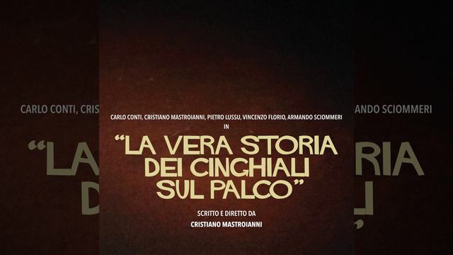 The Big Four смотреть онлайн