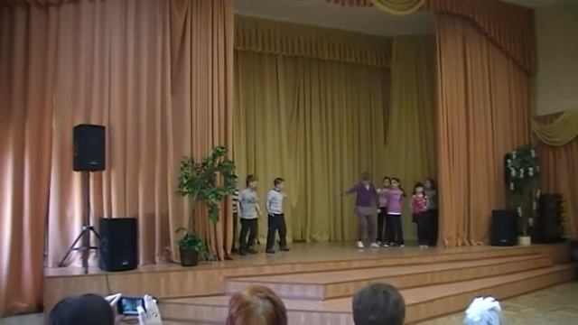 Kid's dance - locking смотреть онлайн