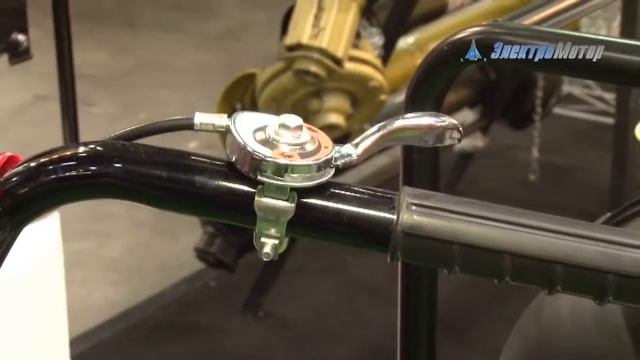 Снегоуборщик HONDA HS 622 K1 ET смотреть онлайн