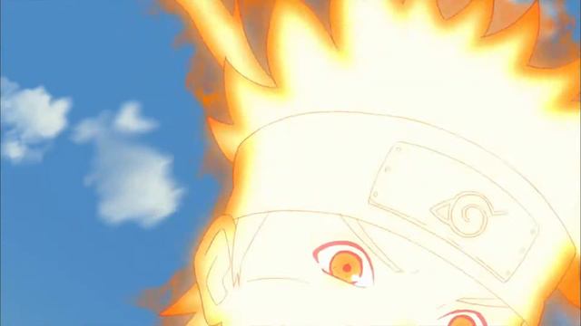 Naruto Kyuubi Mod - Mini Rasen Shuriken ve Summoning Mayhen Jutsu смотреть онлайн