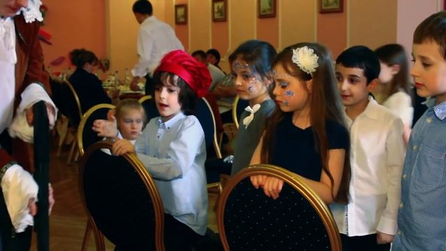 Детский праздник - Холодное сердце. AG смотреть онлайн