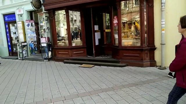 ВОТ ТАКАЯ У НАС ЗИМА //Сербия Нови Сад в конце февраля смотреть онлайн