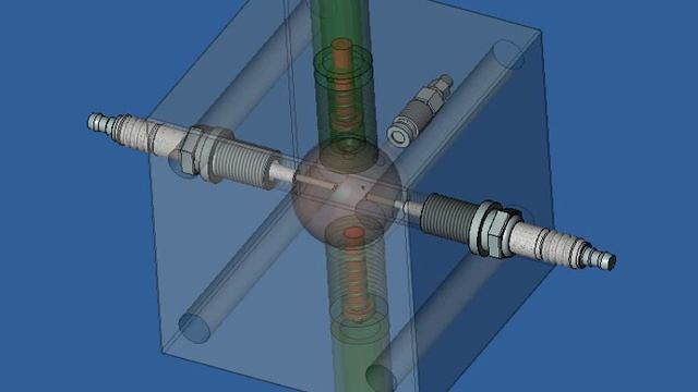 Электрогидродинамический насос смотреть онлайн