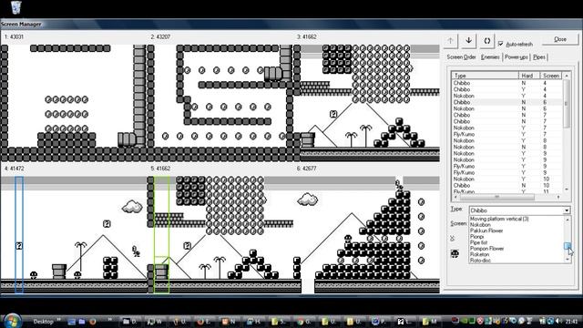 Super Mario Land ROM Level Editor (Game Boy) - Land Forger смотреть онлайн