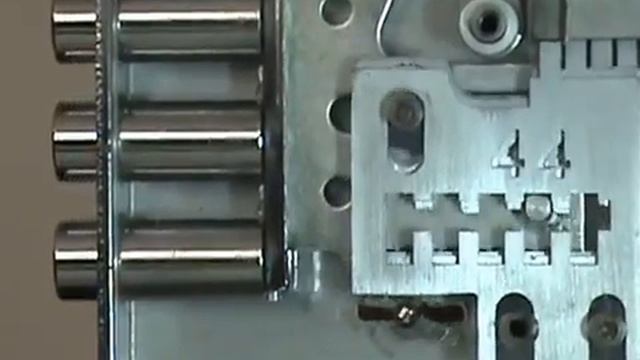 Работа сувальдного замка смотреть онлайн