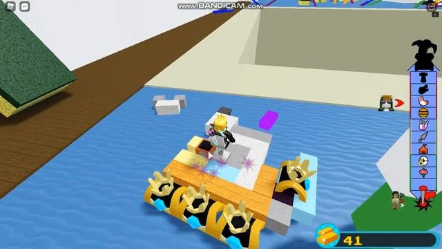 роблокс лодки #2 смотреть онлайн