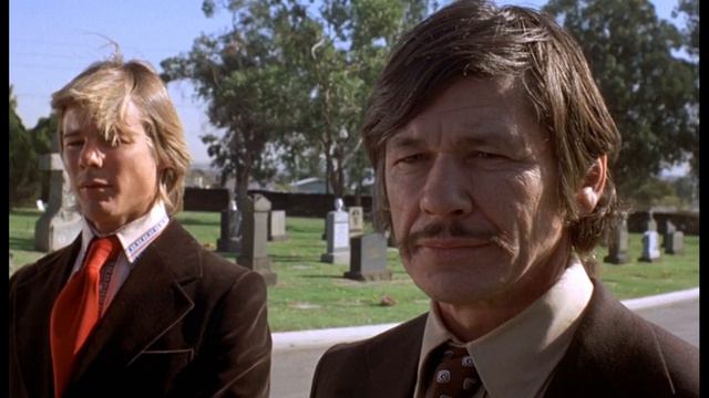 The Mechanic (Charles Bronson) | GGT смотреть онлайн