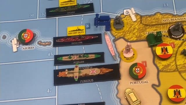 Operation Crimson Tide “Turn 10 Review” смотреть онлайн