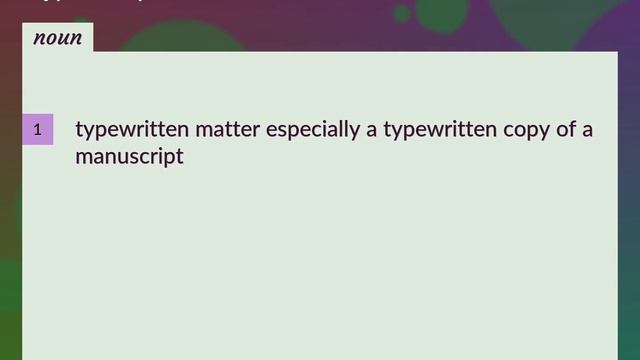 Typescript | meaning of Typescript смотреть онлайн