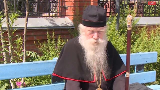 Владыко Силуян смотреть онлайн