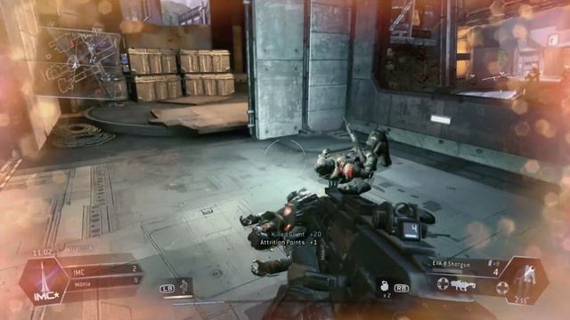 Titanfall on the Xbox 360 - The Impossible Port смотреть онлайн