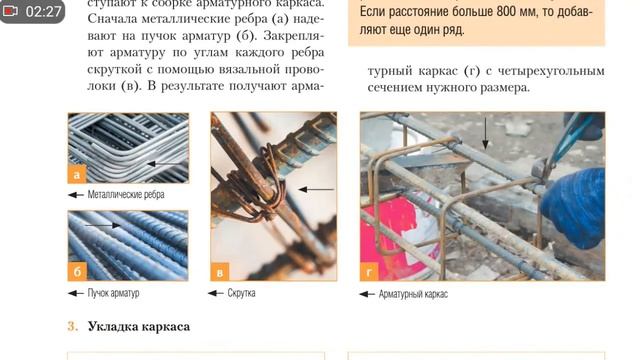 Как правильно армировать ленточный фундамент? Разновидности фундамента. смотреть онлайн