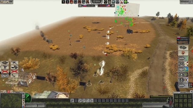Men of war Assault Squad 2 Cold War mod "Показали как надо играть на ВДВ" смотреть онлайн