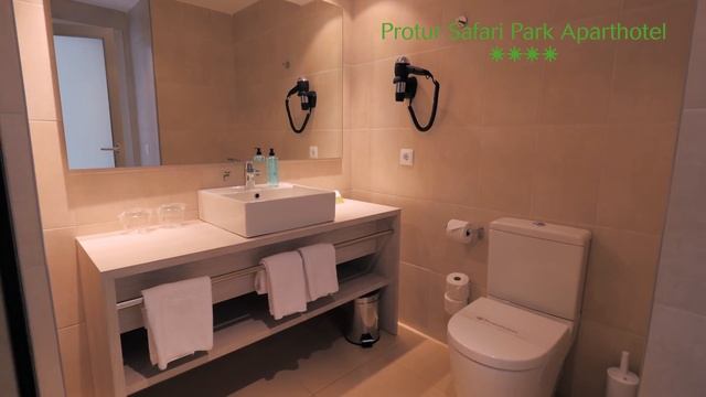 Protur Safari Park Aparthotel 4* - Mallorca, Sa Coma смотреть онлайн