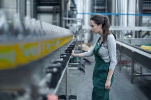 Удивительная пищевая фабрика в Корее!