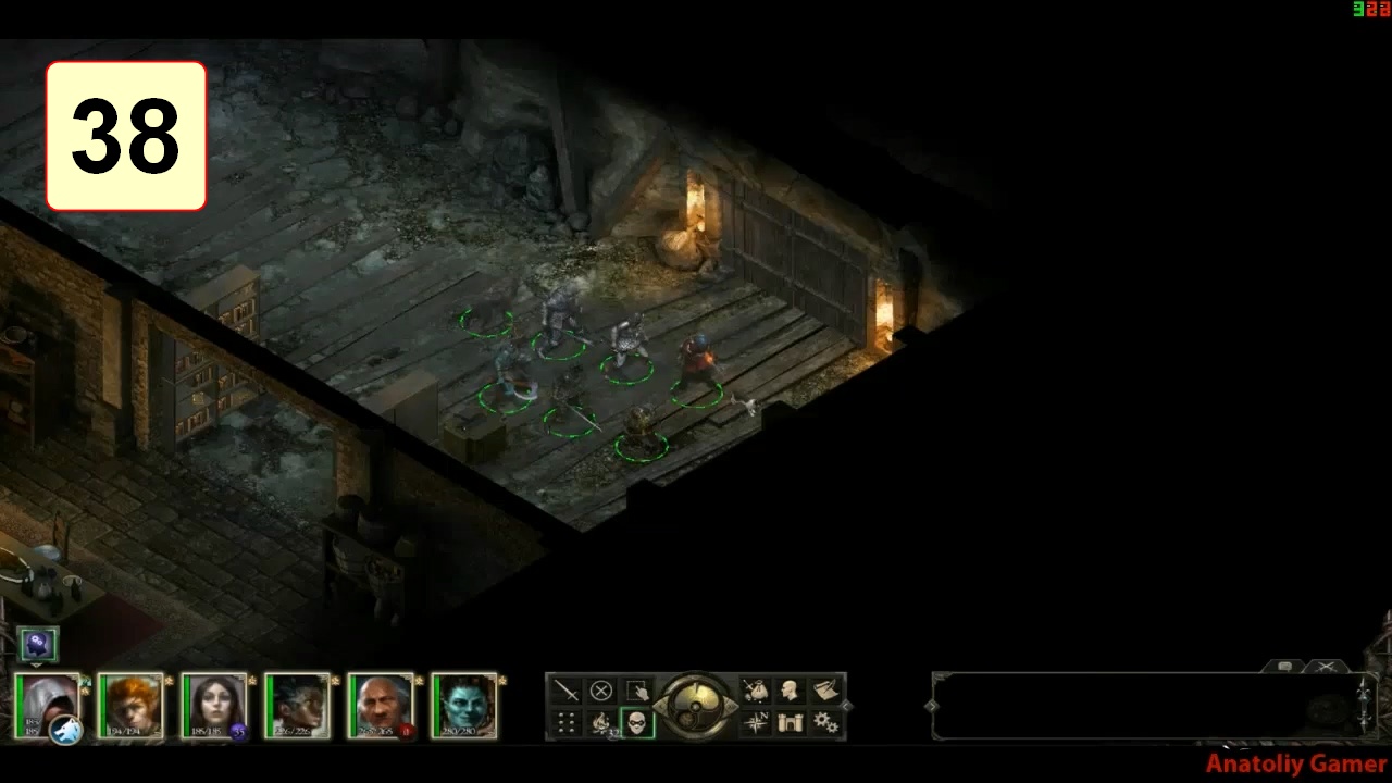 Прохождение ►Pillars of Eternity◄【• Выпуск• #38】