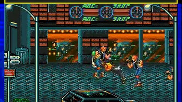 обзор SEGA™ Streets Of Rage (Sega Rus) смотреть онлайн