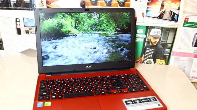Ноутбук Acer Aspire E5-511G-P26J - обзор