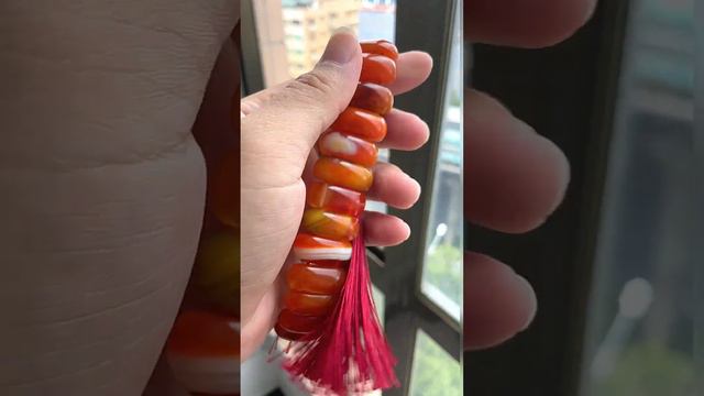 اكسسوار اسوار او سبحة عقيق احمر смотреть онлайн