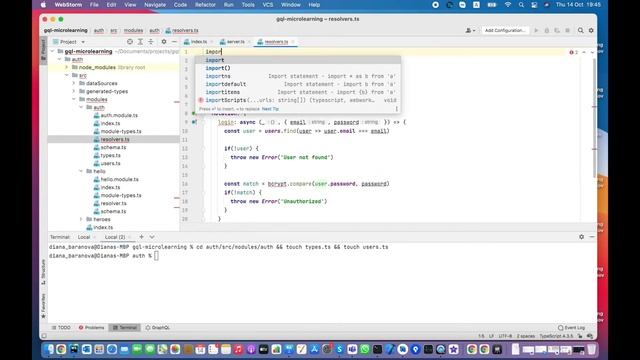 GraphQL Authentication & Authorization - GraphQL Course смотреть онлайн