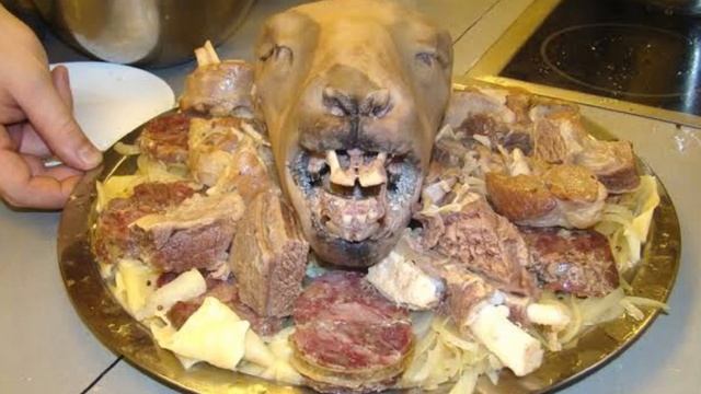 Собираюсь пробовать Очень необычный суп