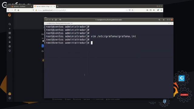 38.b Compartilhando Dashboards sem login com Organizations смотреть онлайн