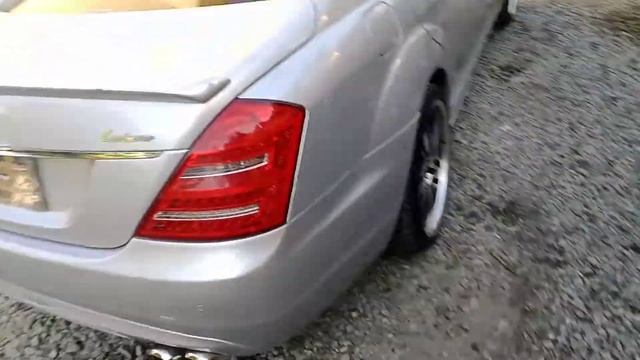 S500 Lorinsen W221 под ваш птс смотреть онлайн