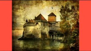 Мусоргский "Старый замок" из цикла "Картинки с выставки".