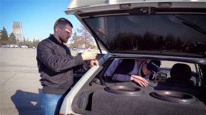 АВТОЗВУК в ВАЗ 2114 Обзор Акустики