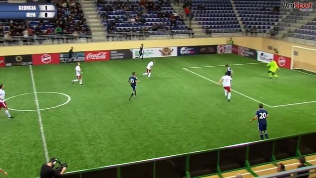 Cup Of Legend 2017. All Goals