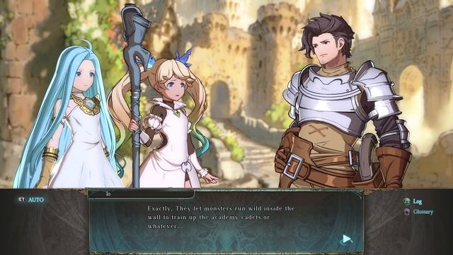 Granblue Fantasy Versus - Gameplay Walkthrough Part 1 - Story Mode (Full Game) PS4 PRO смотреть онлайн