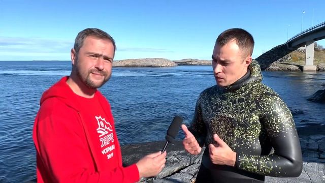 Плюсы и минусы голого гидрокостюма SCORPENA смотреть онлайн