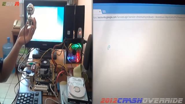 Asus M2N-MX SE Plus Socket Am2 / Am2+ & Processor AMD Sempron Le1100 1.9Ghz & Ram 2GB Ddr2 Windows