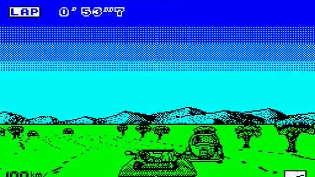 ZX Spectrum / Outrun смотреть онлайн