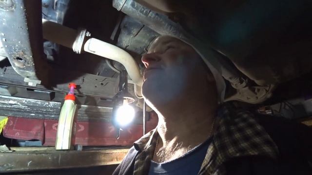 Замена масла в раздаточной коробке на Great Wall Hover H3-TURBO смотреть онлайн