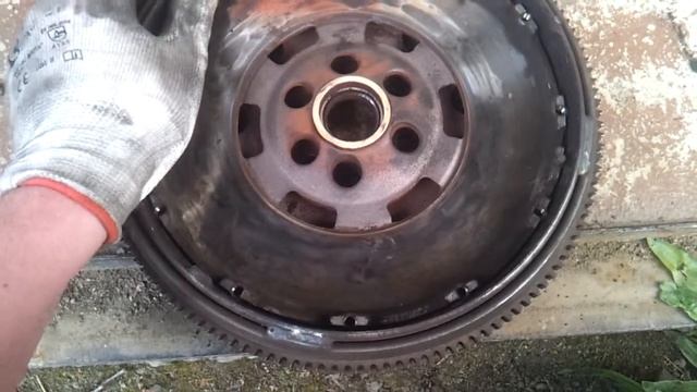 Dual Mass Flywheel