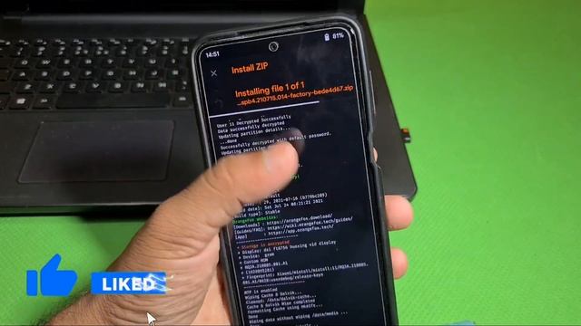 How to Update OLD Mobile // Purane Mobile Ko Update Kare New Version Me // New Trick 2022 смотреть онлайн