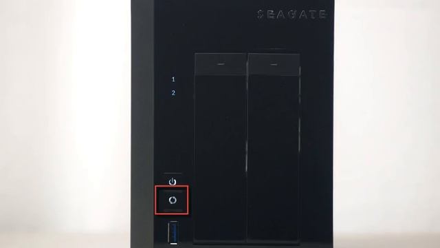 Seagate WSS NAS | Quick Start Guide for Diskless Installations смотреть онлайн