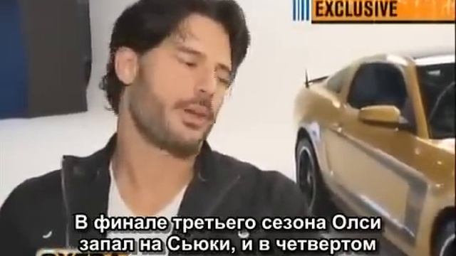 Джо Манганьелло для канала Extra_rus sub by twilightrus.avi смотреть онлайн