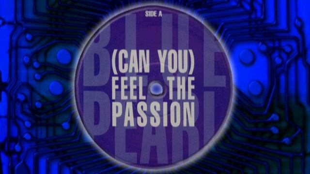 Blue Pearl " Can You Feel The Passion " смотреть онлайн
