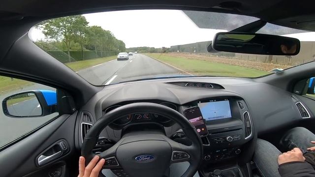 [VLOG] FOCUS RS MK3, 350 chevaux de PUR PLAISIR!! ? смотреть онлайн
